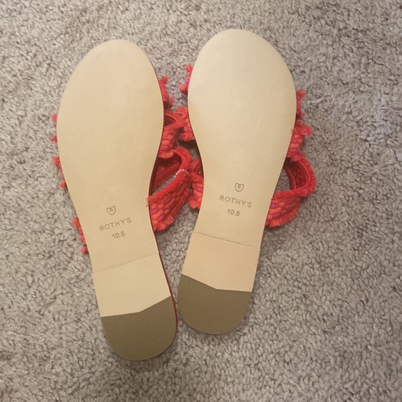 New Rothy’s sandals 10.5 - Picture 2 of 2